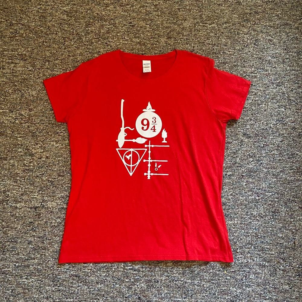 HARRY POTTER SHIRT
